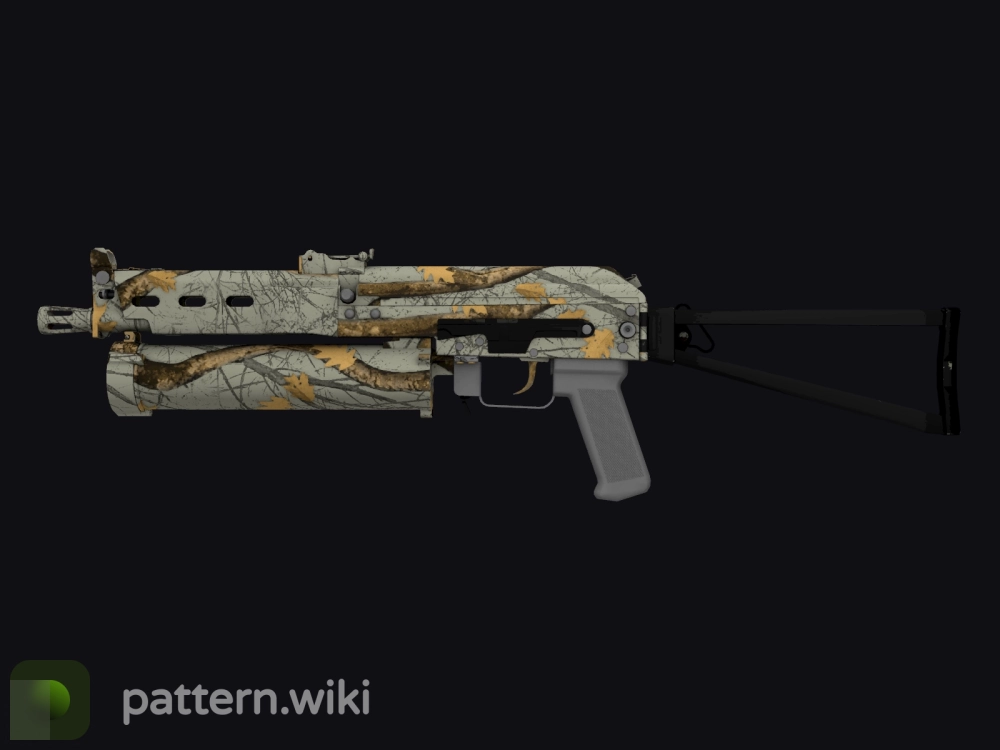 PP-Bizon Modern Hunter seed 16