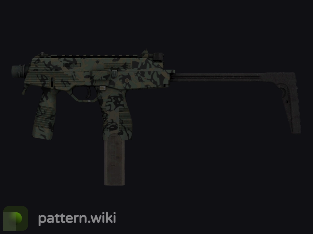 MP9 Army Sheen seed 52