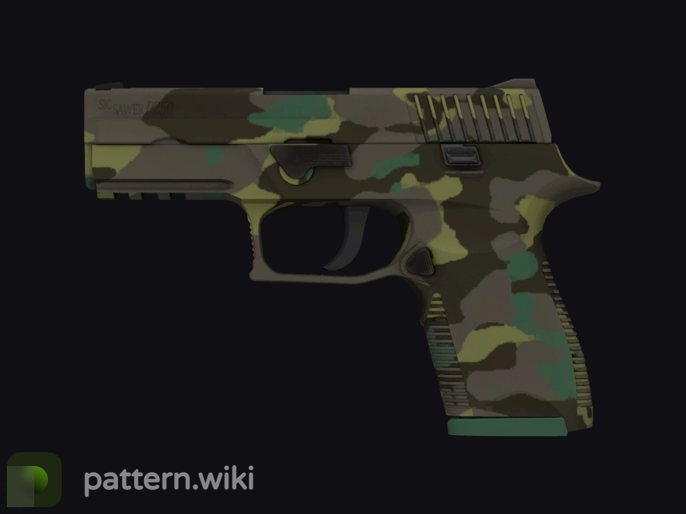 P250 Boreal Forest seed 8