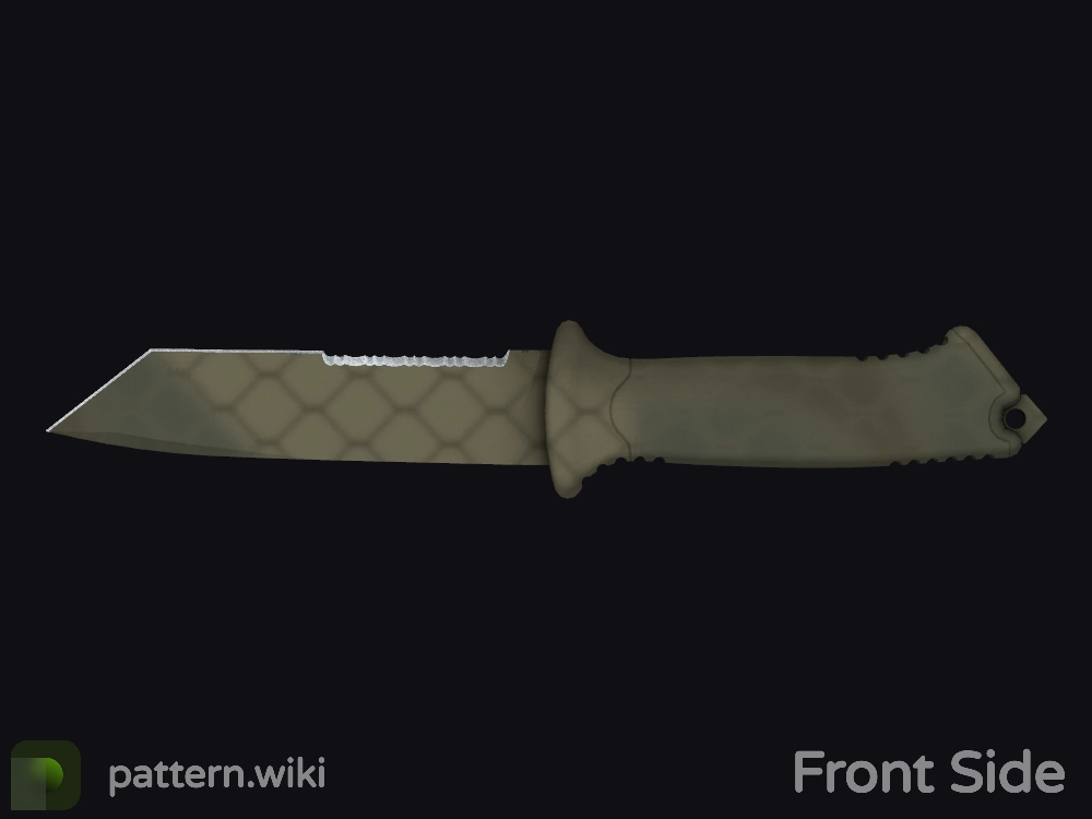 Ursus Knife Safari Mesh seed 526