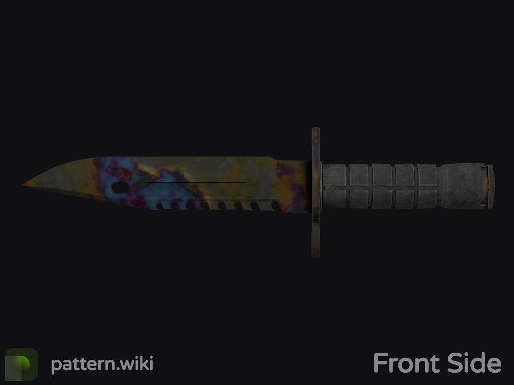 M9 Bayonet Case Hardened seed 982