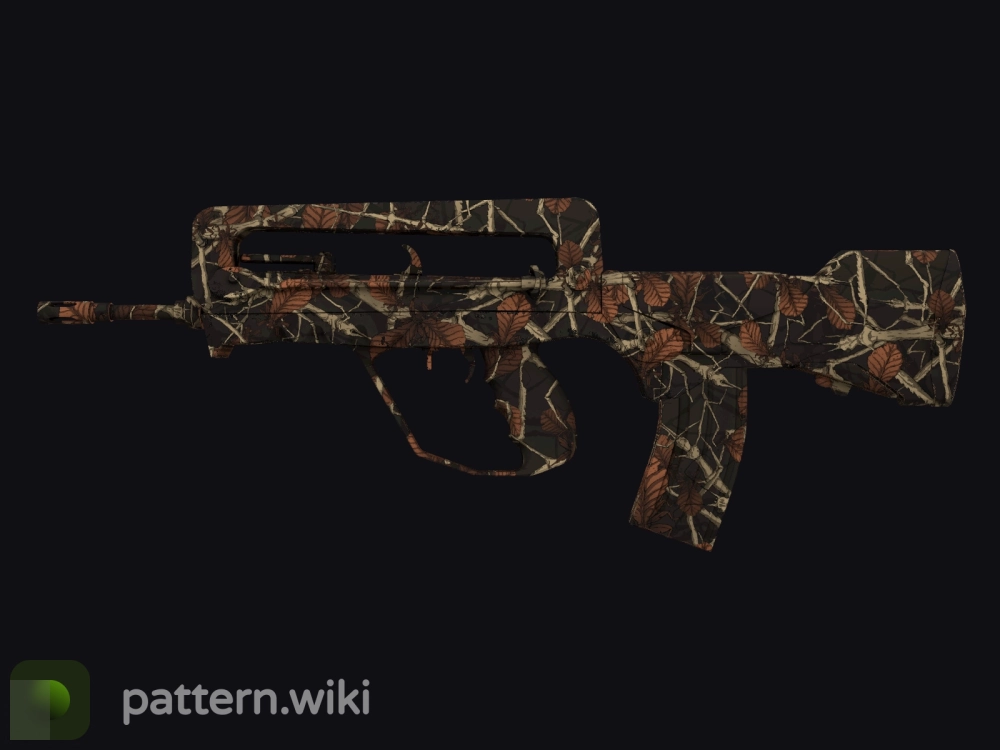 FAMAS Crypsis seed 610