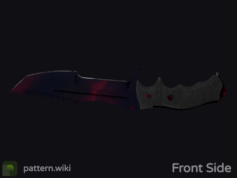 Huntsman Knife Doppler seed 507