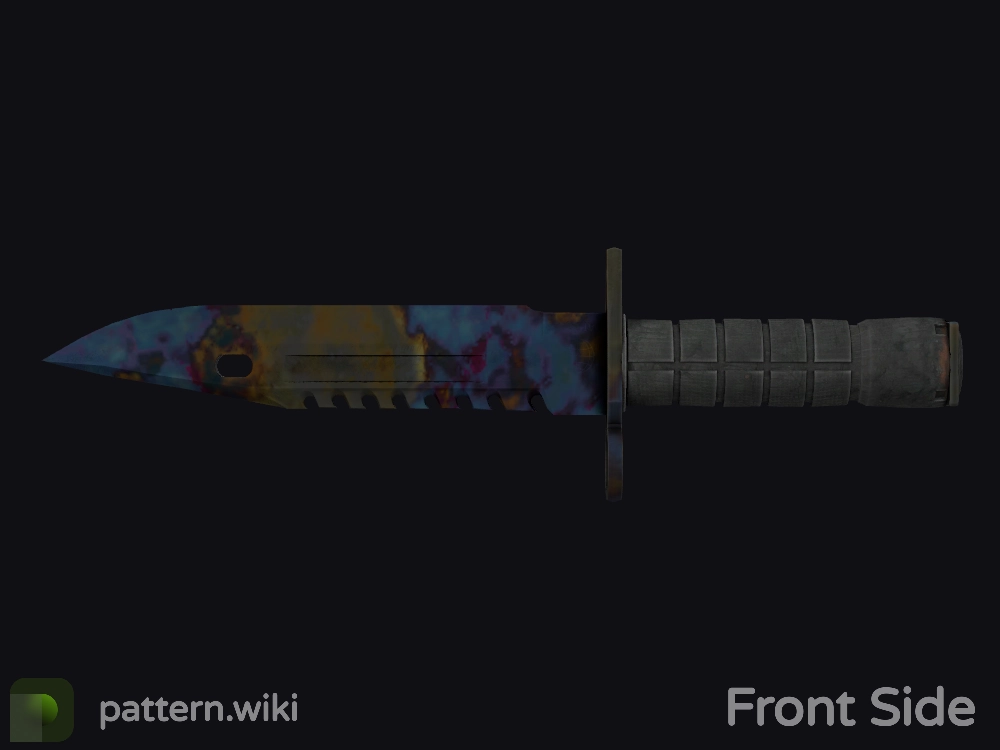 M9 Bayonet Case Hardened seed 163