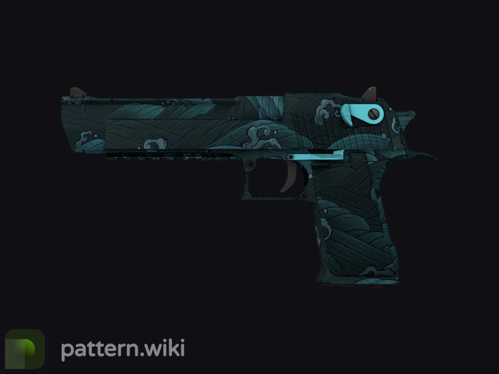 Desert Eagle Midnight Storm seed 803