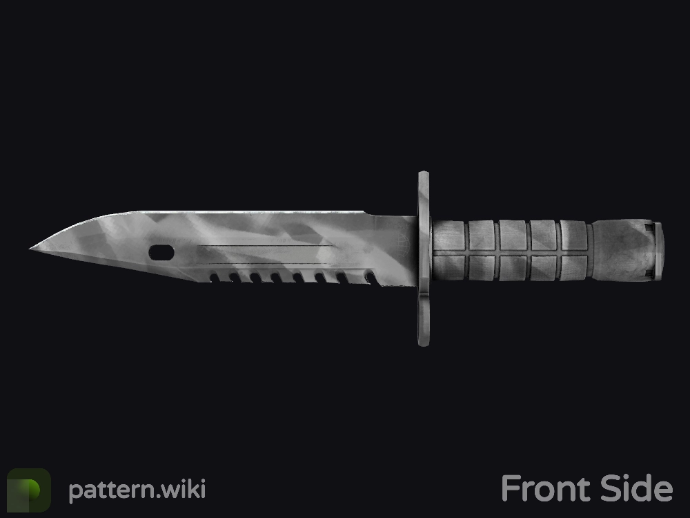 M9 Bayonet Urban Masked seed 6