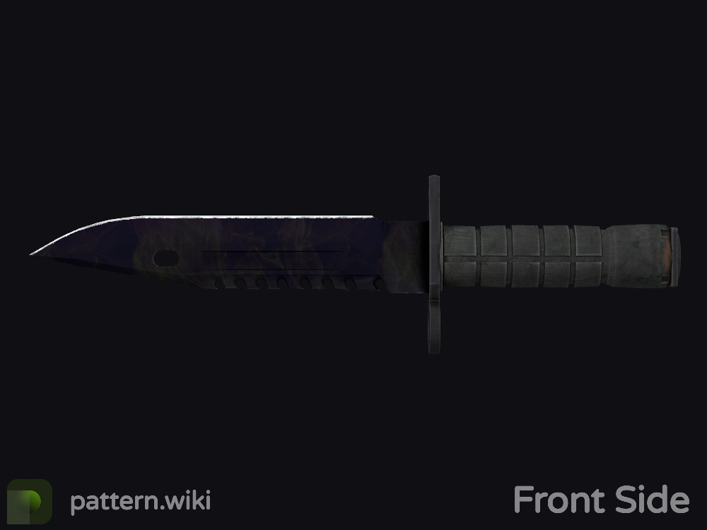 M9 Bayonet Doppler seed 763