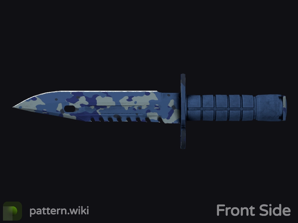 M9 Bayonet Bright Water seed 846