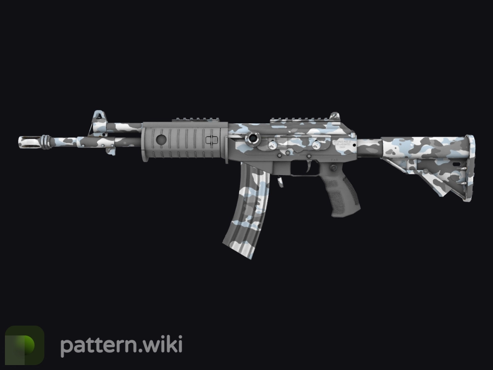 Galil AR Winter Forest seed 310