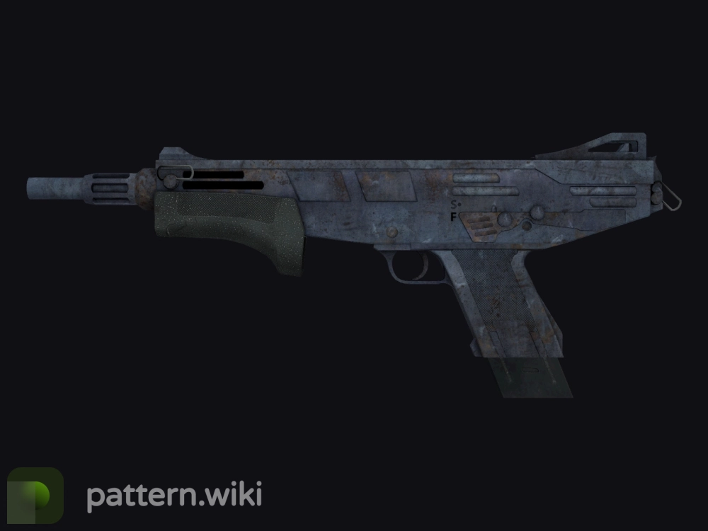 MAG-7 Rust Coat seed 405