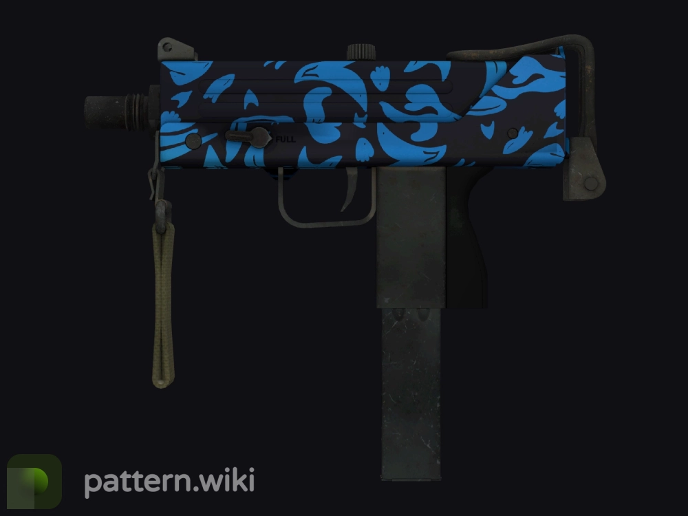 MAC-10 Oceanic seed 990