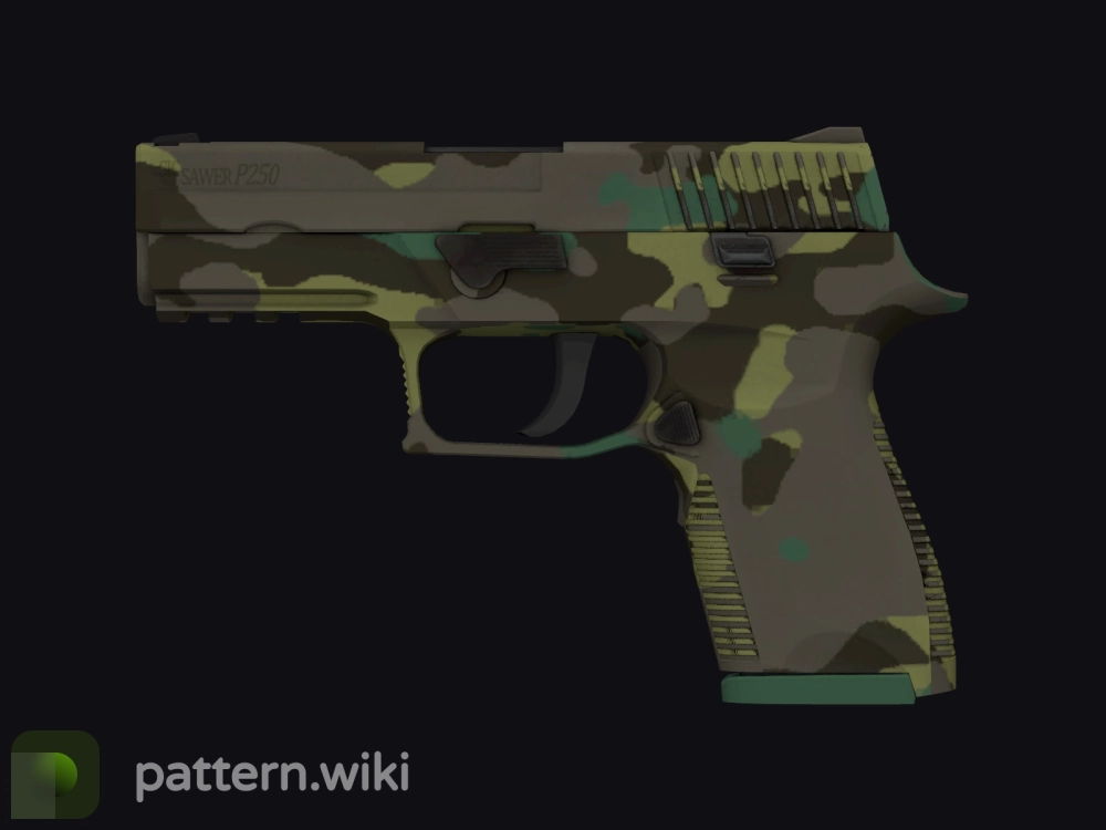 P250 Boreal Forest seed 937