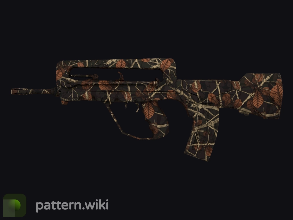 FAMAS Crypsis seed 837