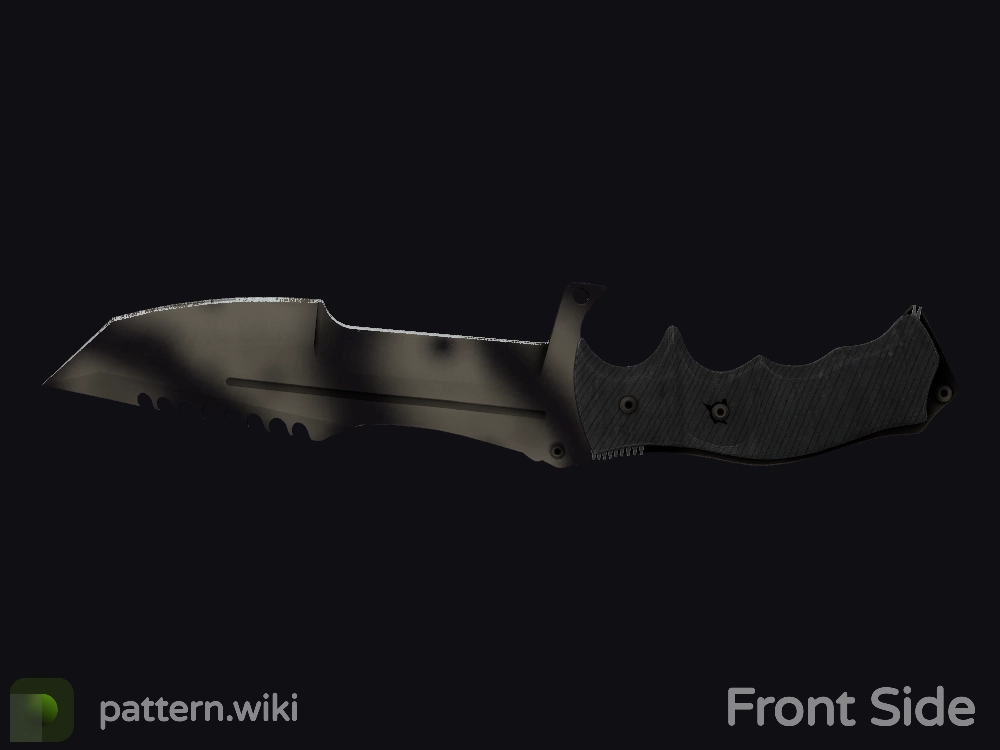 Huntsman Knife Scorched seed 862