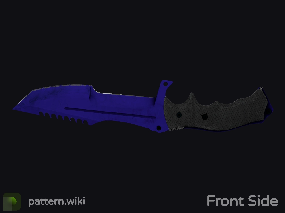 Huntsman Knife Doppler seed 457