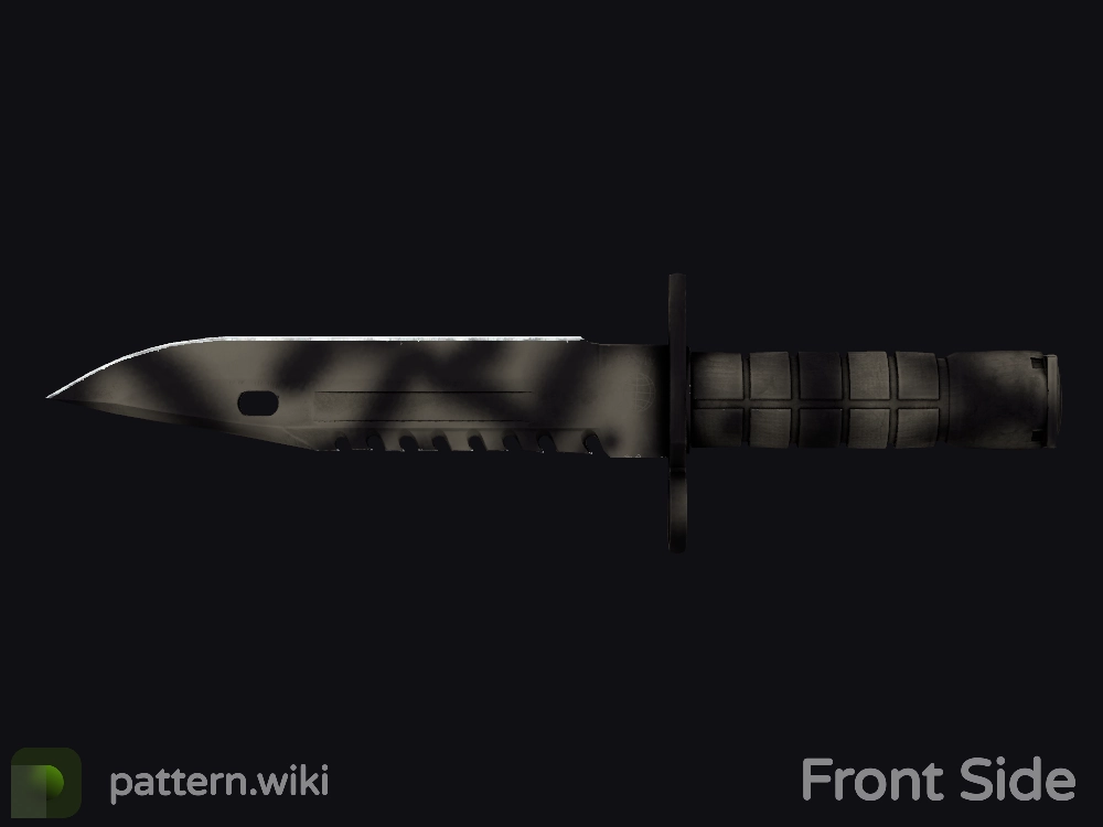 M9 Bayonet Scorched seed 428