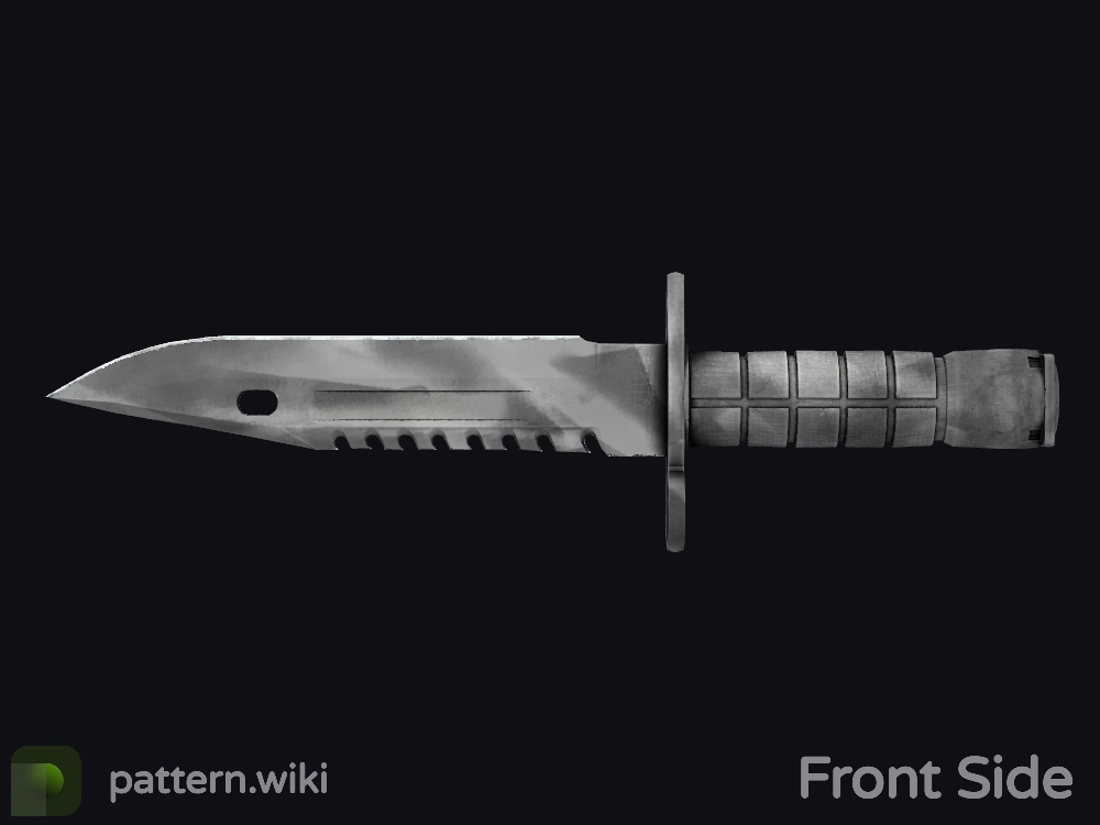 M9 Bayonet Urban Masked seed 453