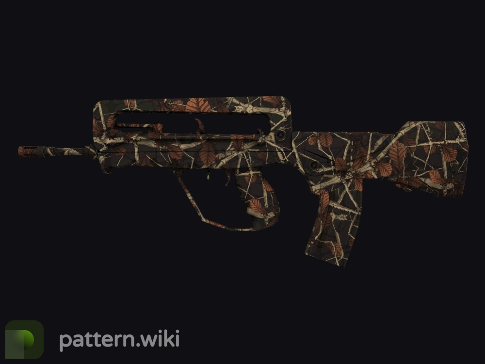 FAMAS Crypsis seed 549