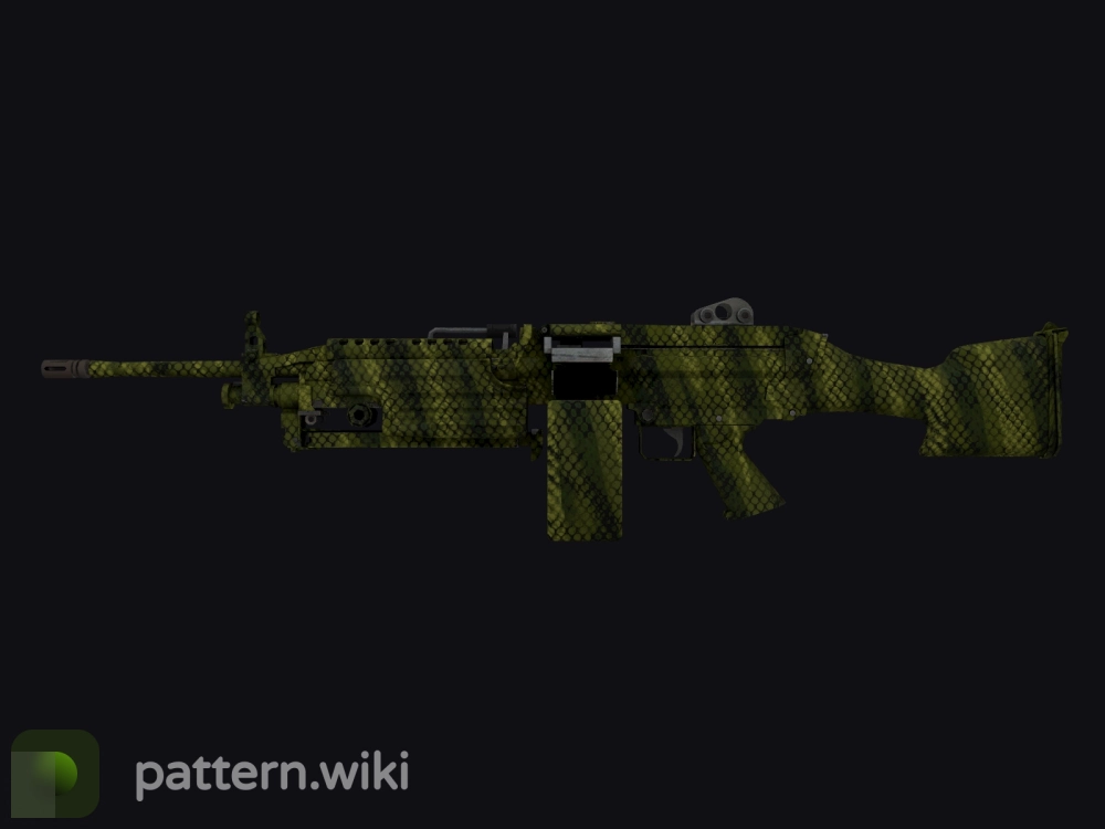 M249 Gator Mesh seed 912