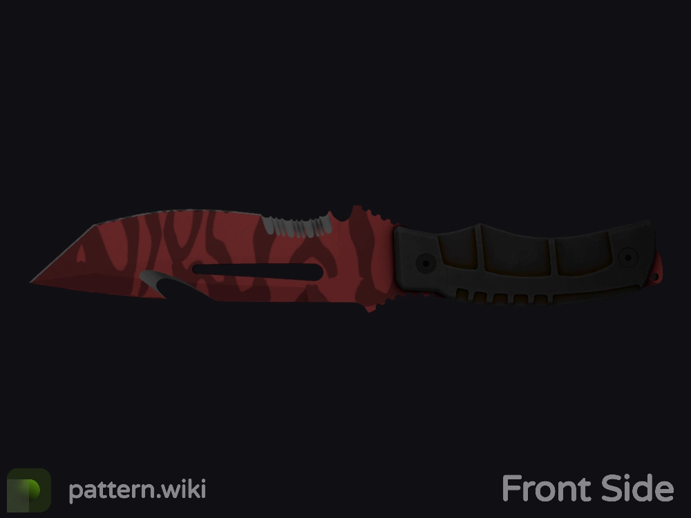 Survival Knife Slaughter seed 724