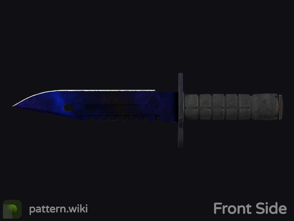 M9 Bayonet Doppler seed 900