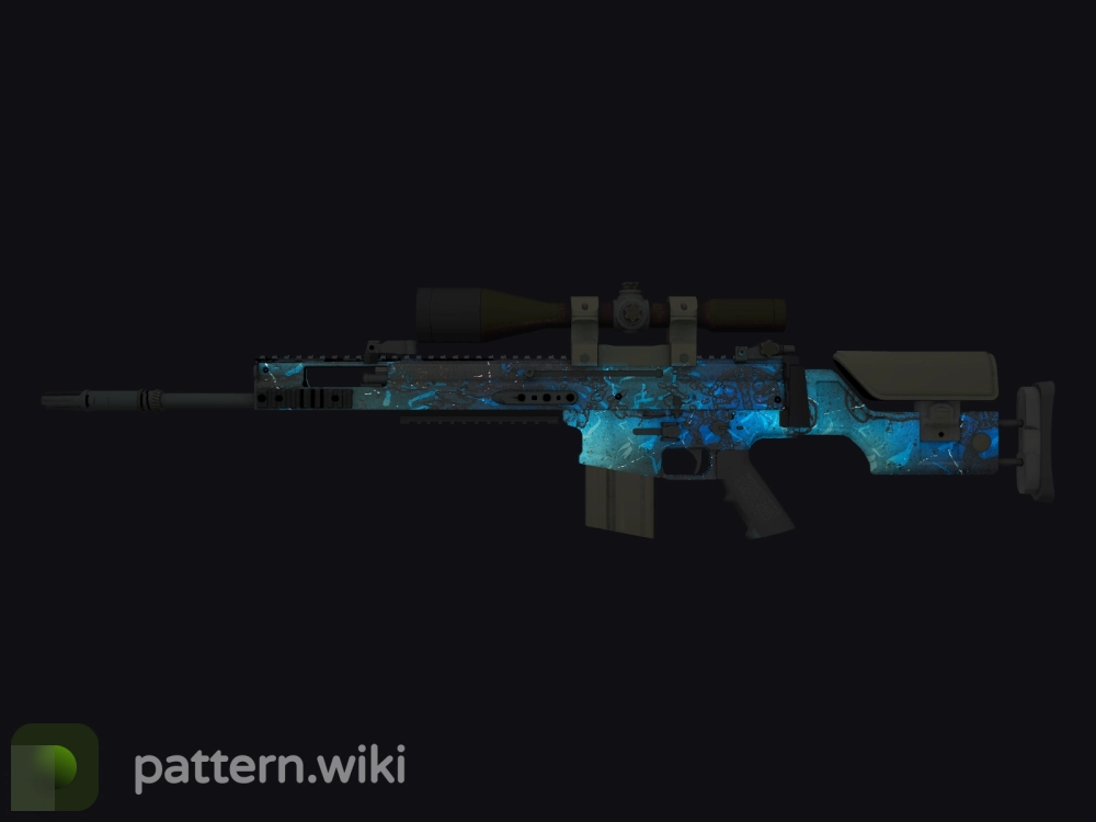 SCAR-20 Grotto seed 415