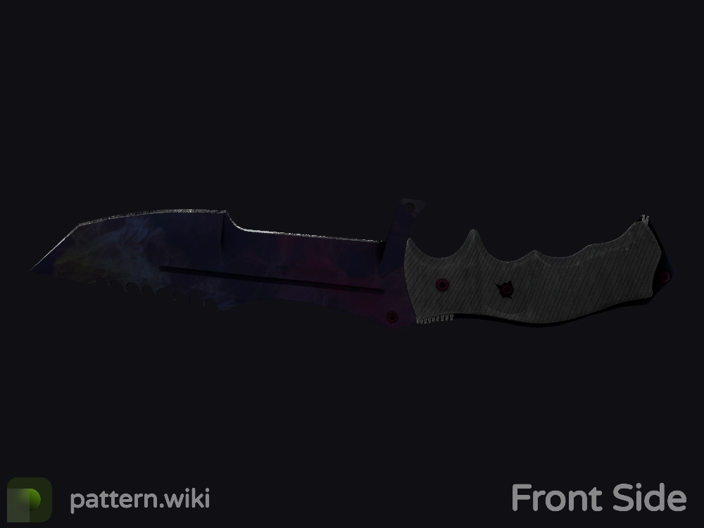 Huntsman Knife Doppler seed 172