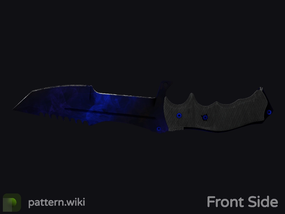 Huntsman Knife Doppler seed 714