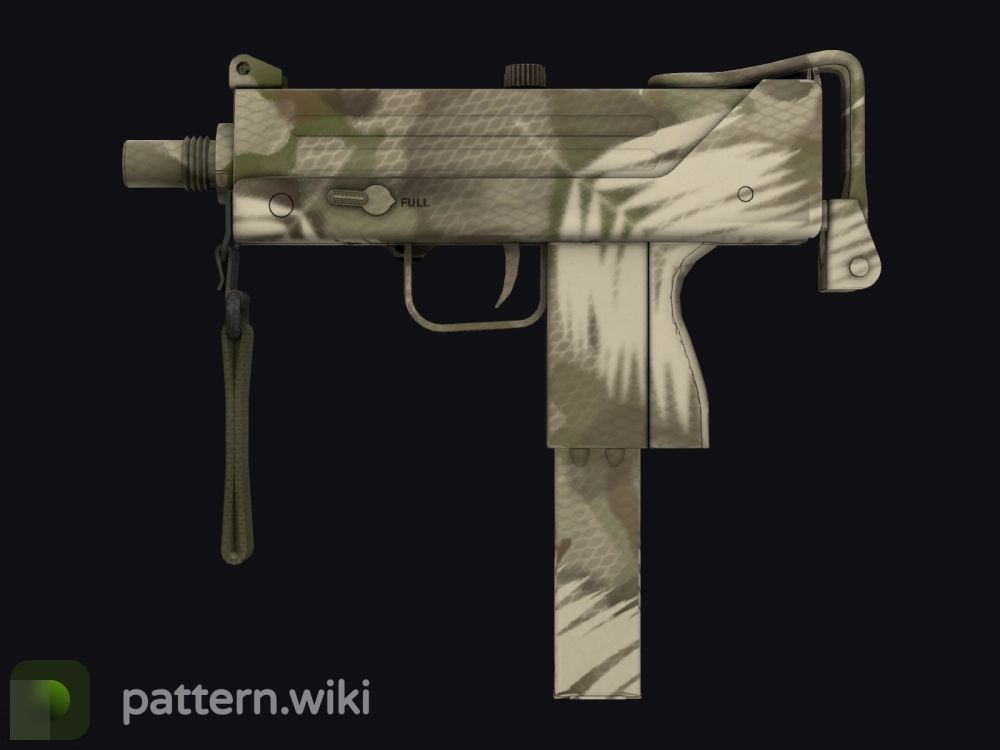 MAC-10 Palm seed 997