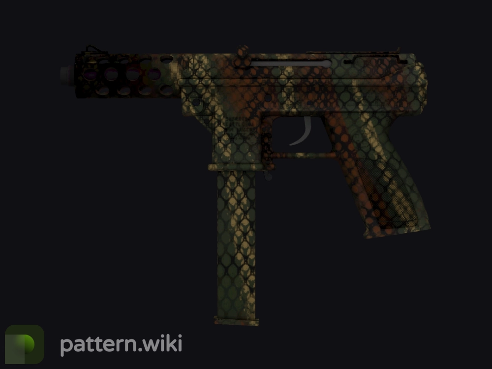 Tec-9 Army Mesh seed 288