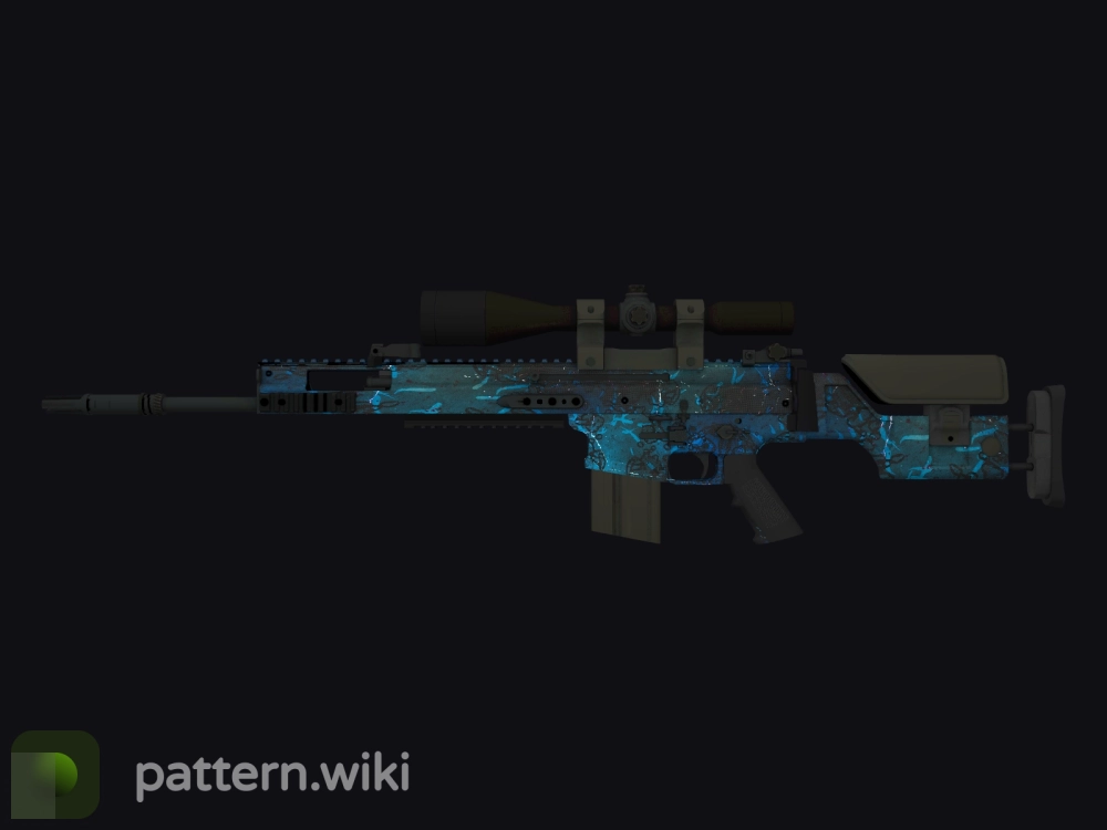 SCAR-20 Grotto seed 45