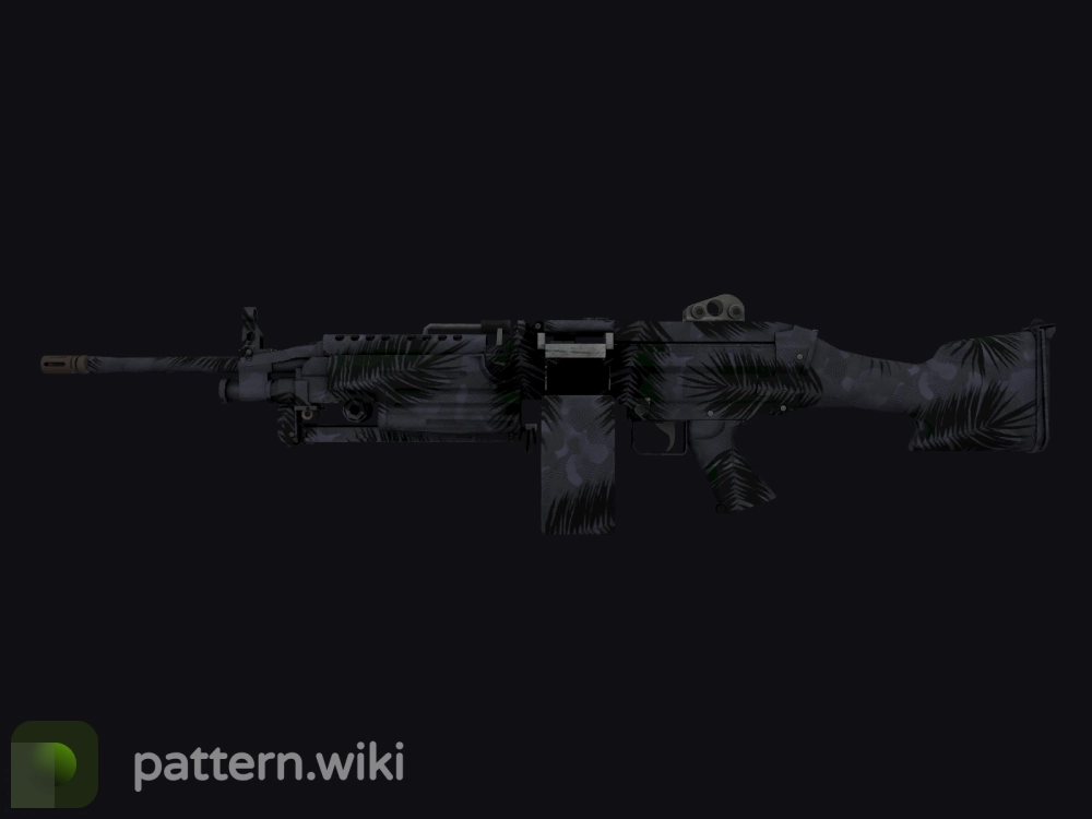 M249 Midnight Palm seed 712