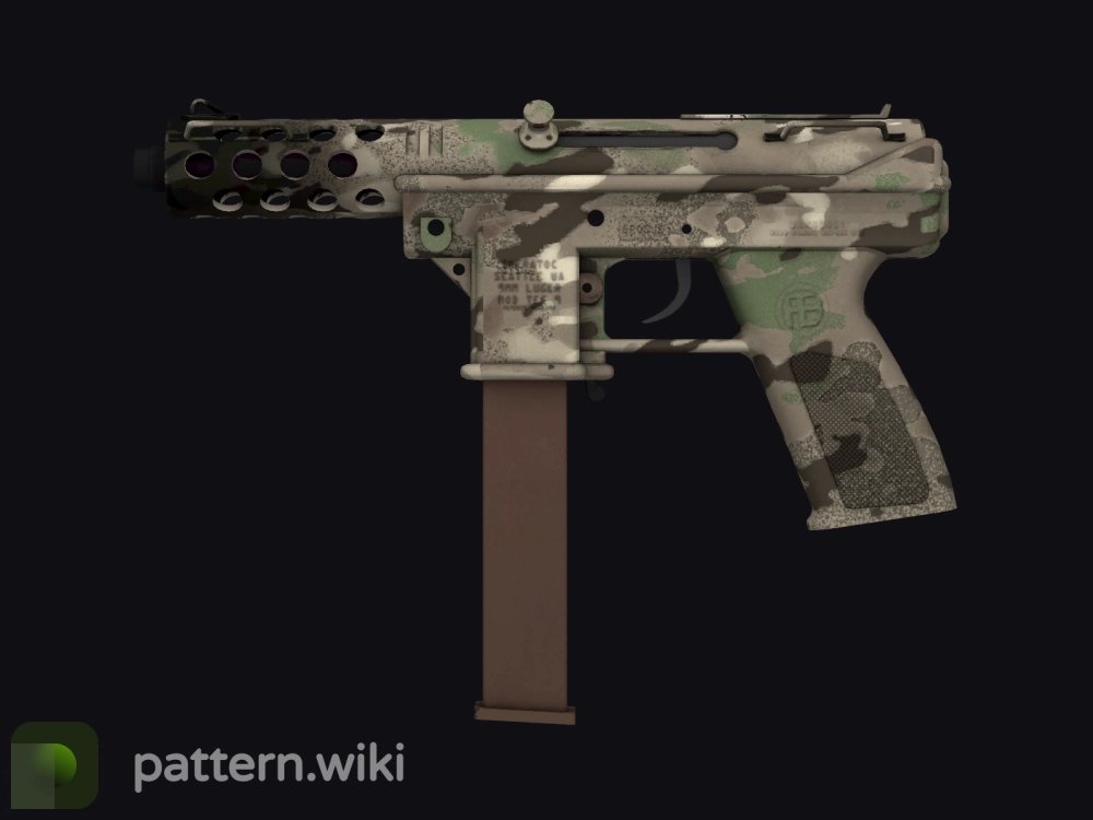 Tec-9 VariCamo seed 27