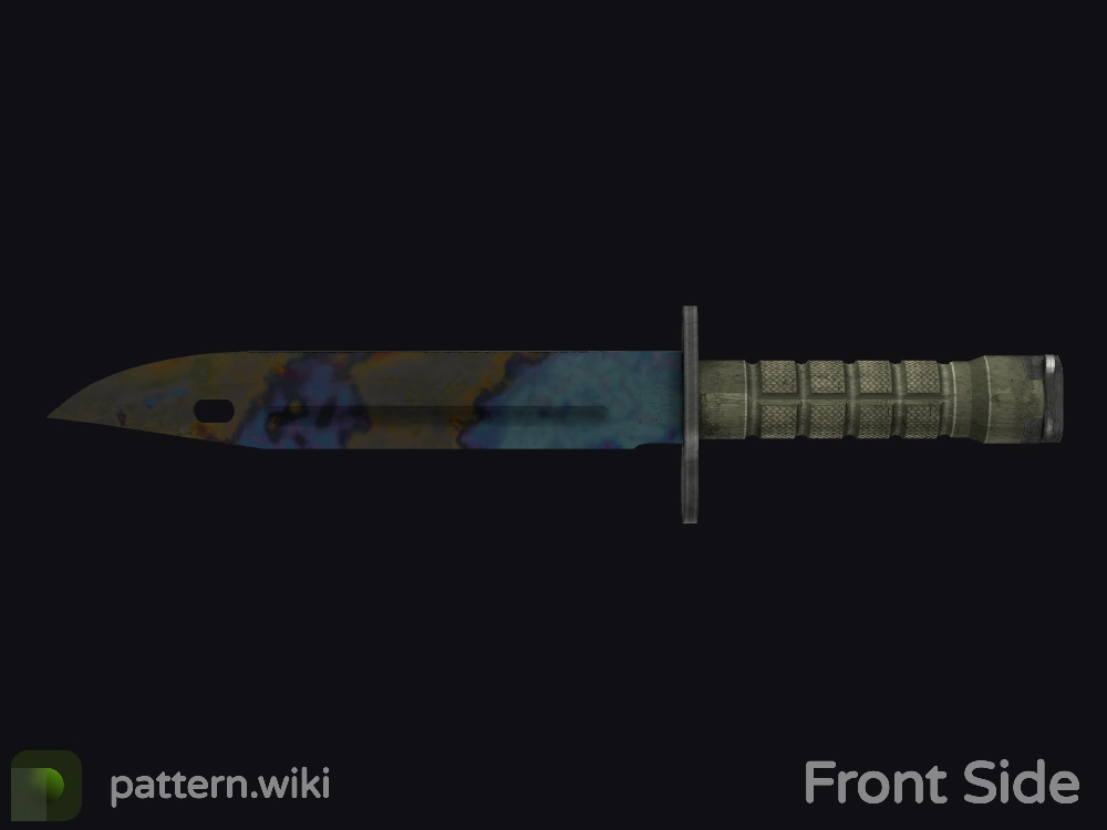 Bayonet Case Hardened seed 243