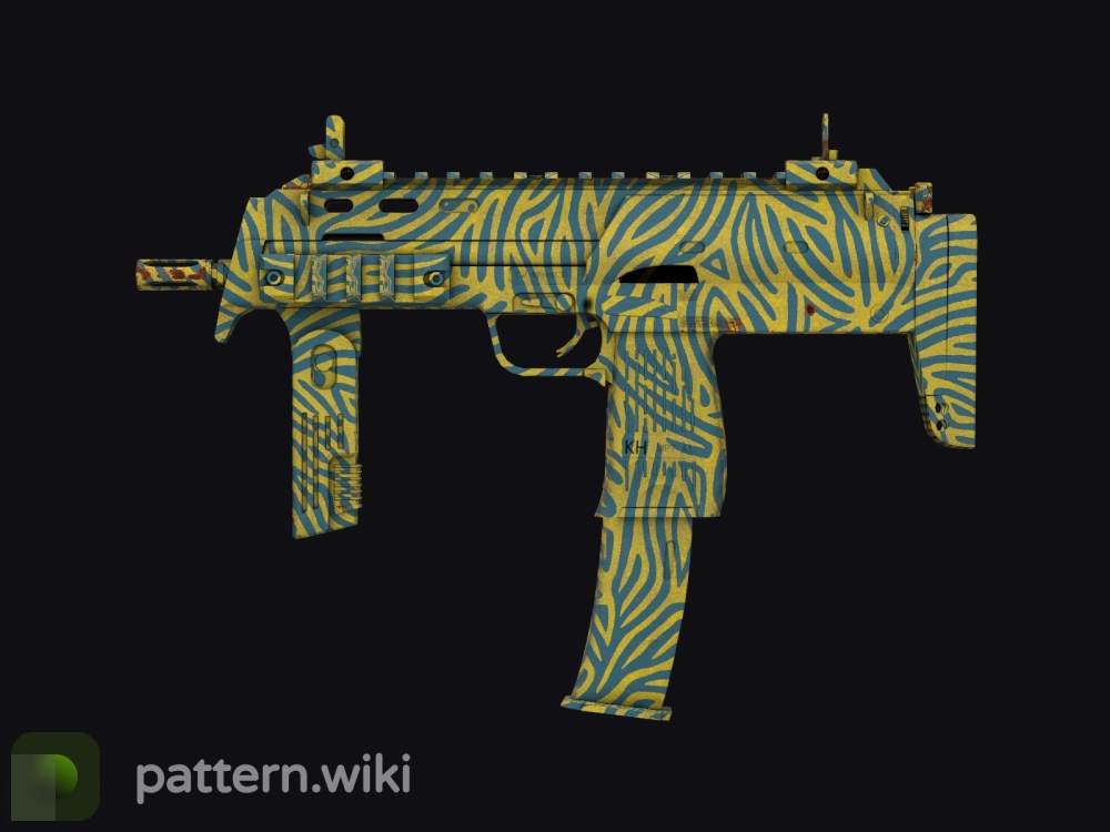 MP7 Akoben seed 159