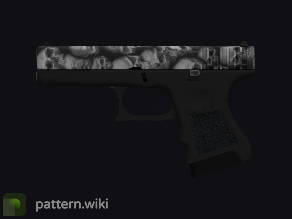 Glock-18 Catacombs seed 334