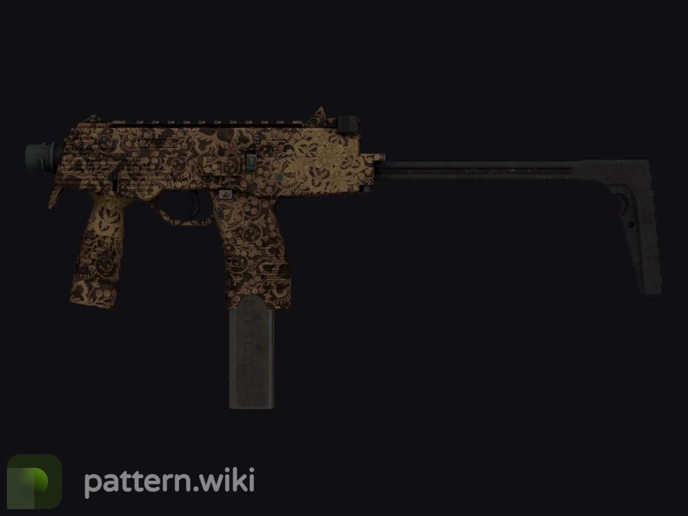 MP9 Music Box seed 731