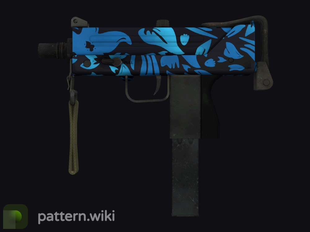 MAC-10 Oceanic seed 434