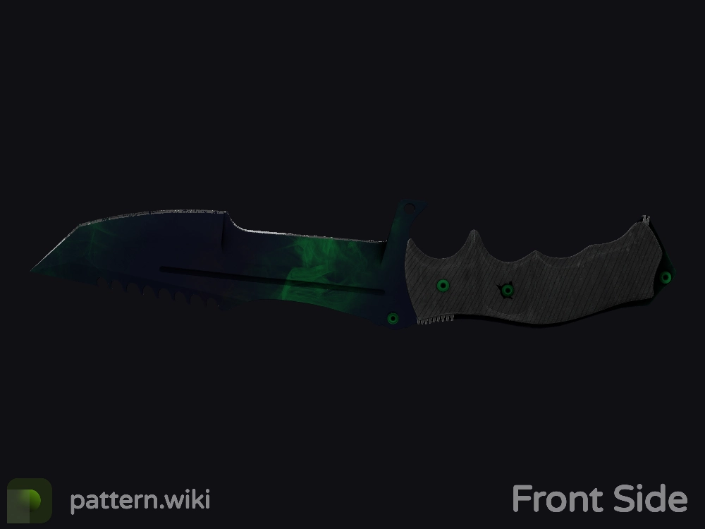 Huntsman Knife Gamma Doppler seed 400