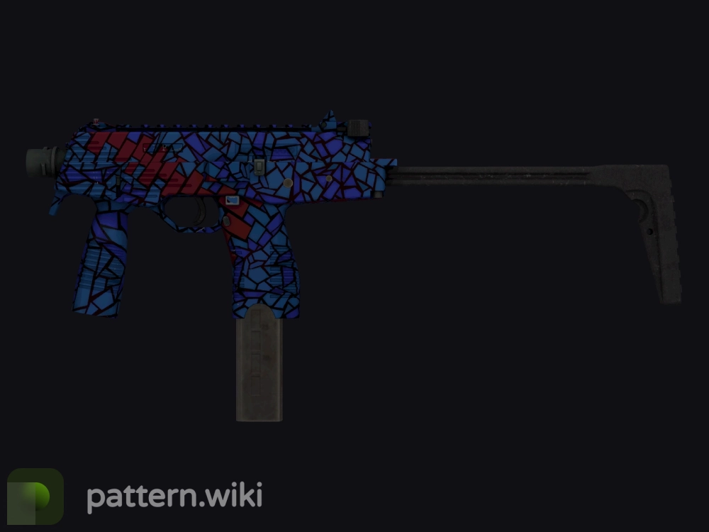 MP9 Stained Glass seed 920