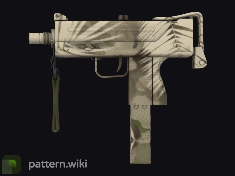 MAC-10 Palm seed 781