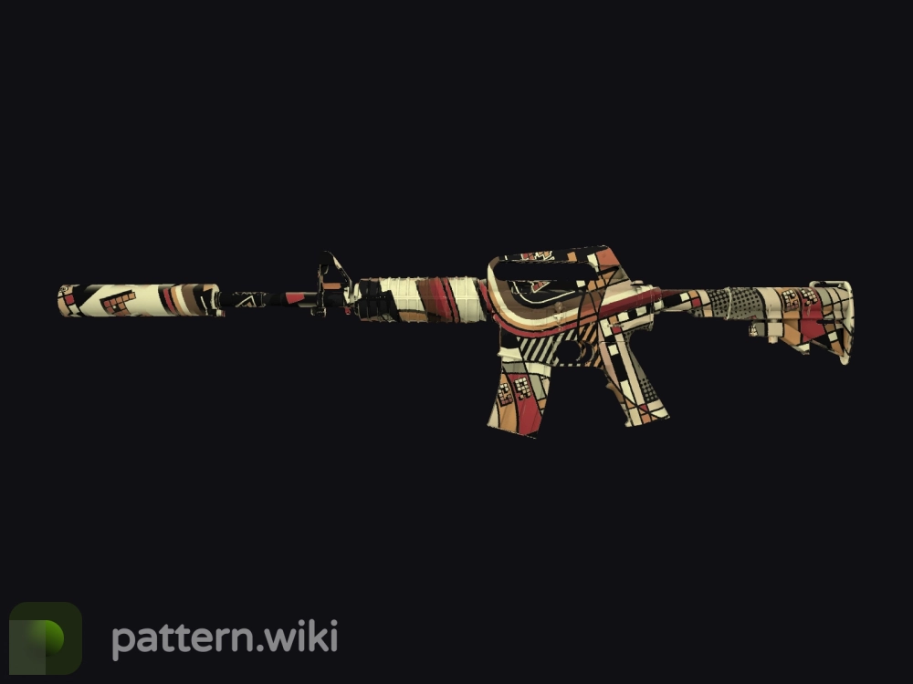 M4A1-S Fizzy POP seed 900