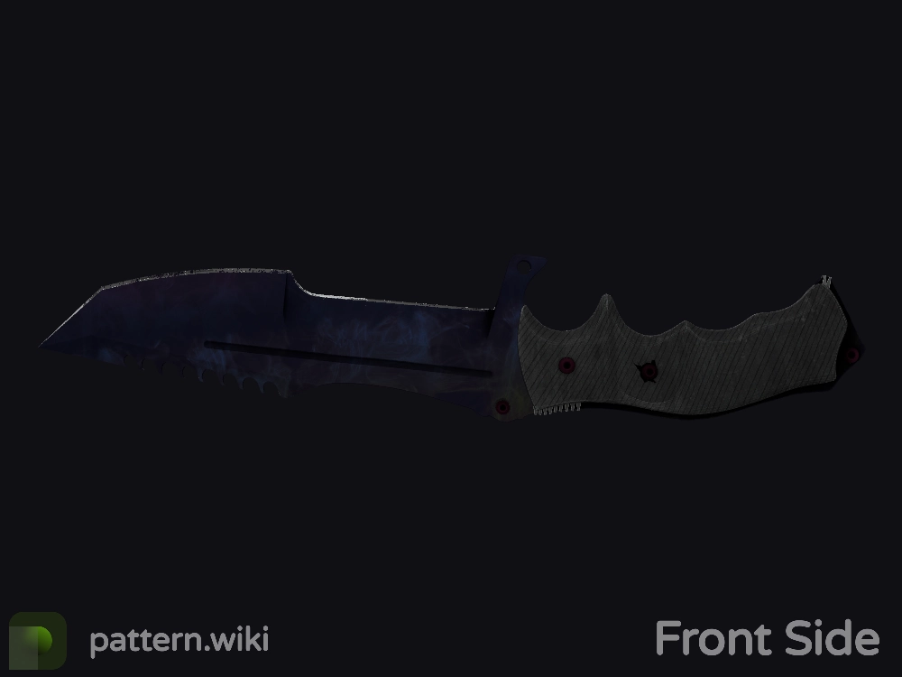 Huntsman Knife Doppler seed 908