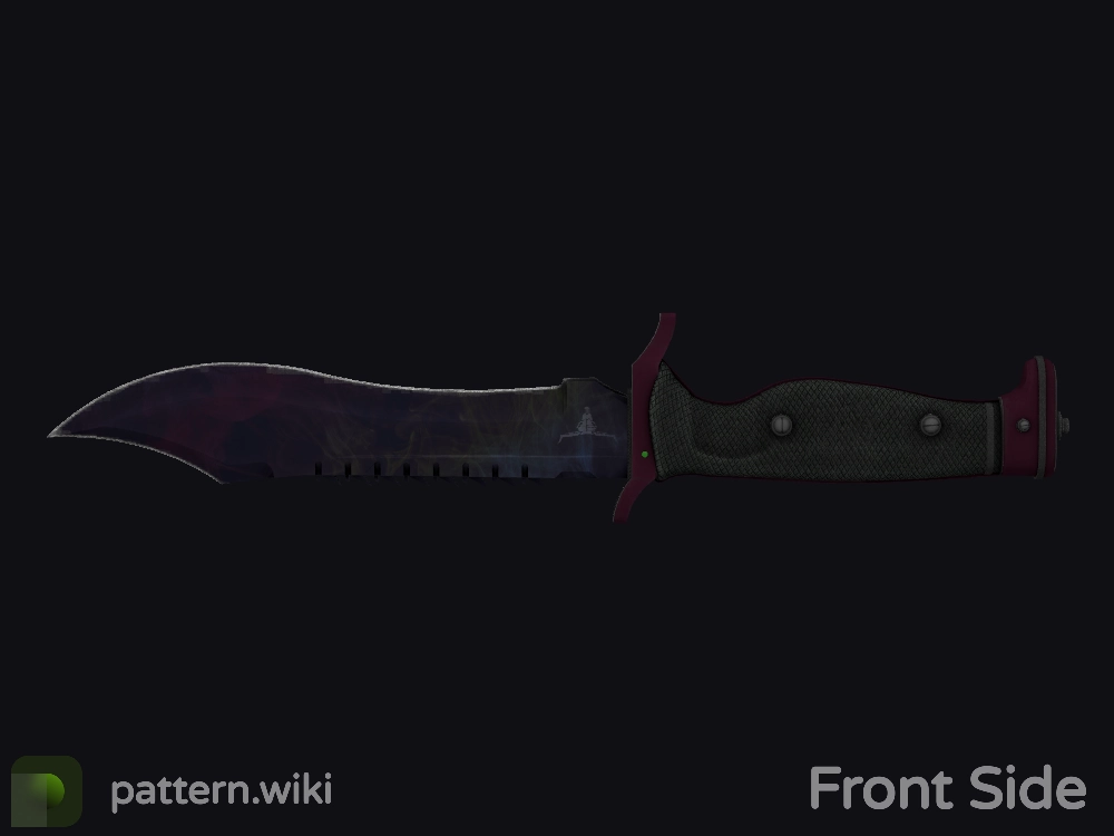 Bowie Knife Doppler seed 270