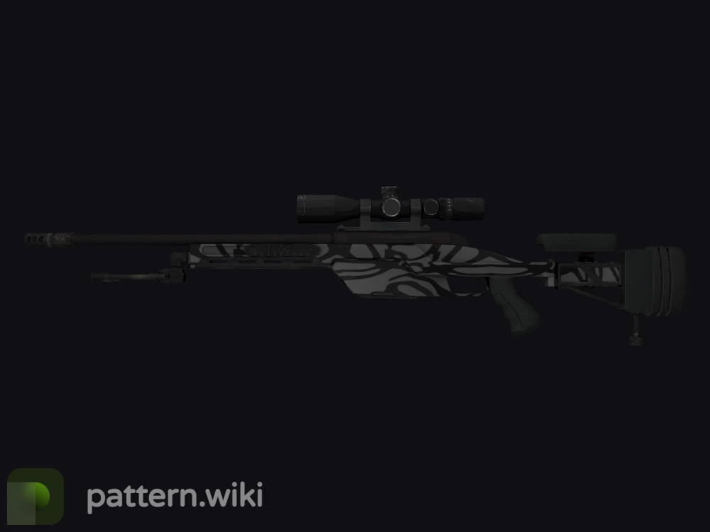 SSG 08 Dark Water seed 78