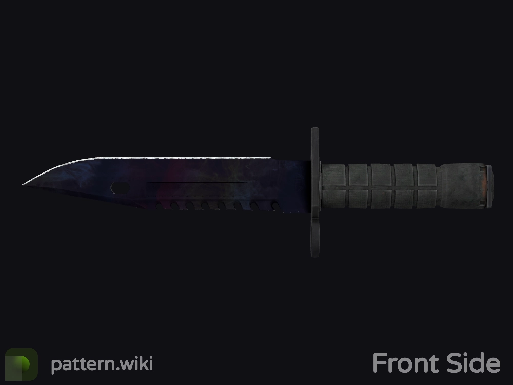 M9 Bayonet Doppler seed 487