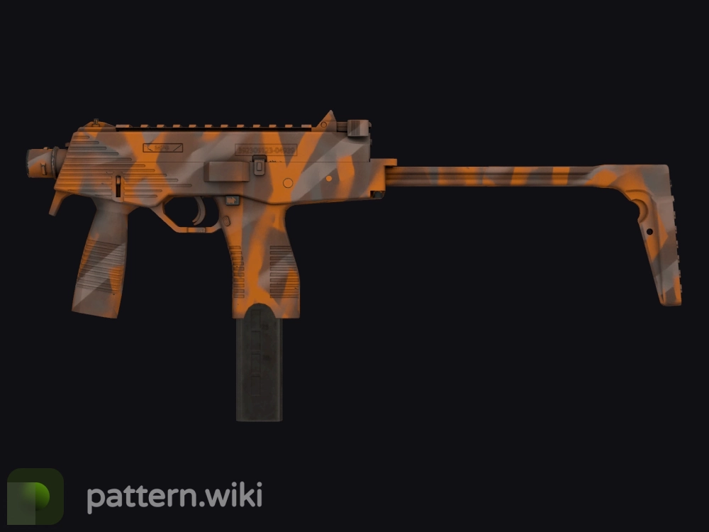 MP9 Orange Peel seed 294