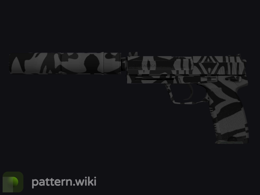 USP-S Dark Water seed 120