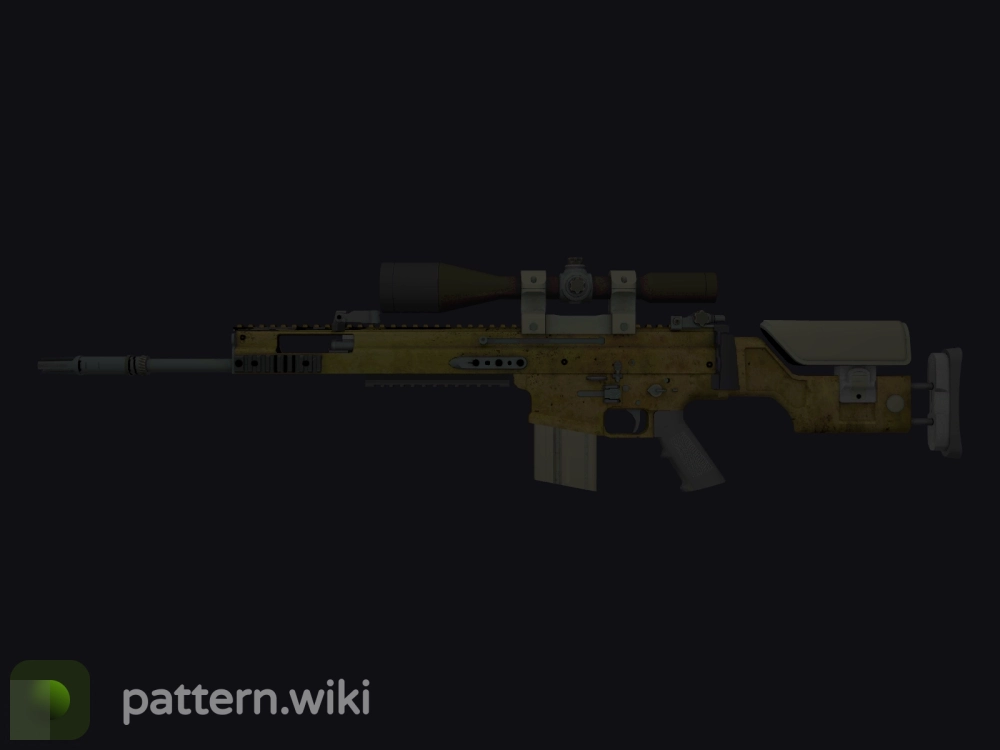 SCAR-20 Brass seed 624