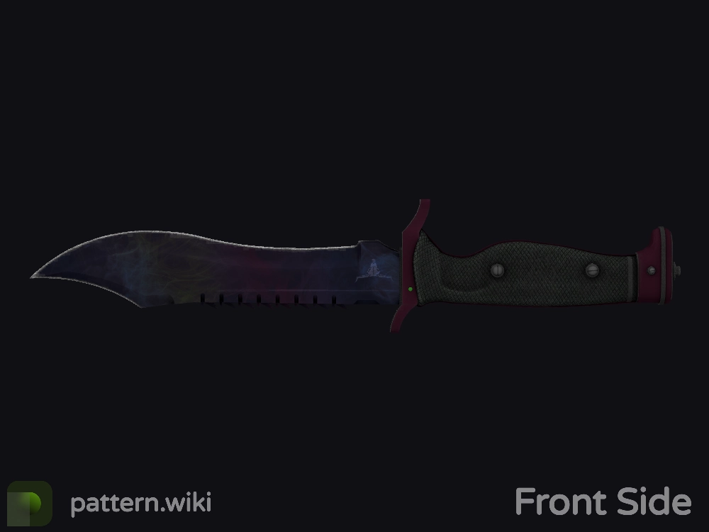 Bowie Knife Doppler seed 24